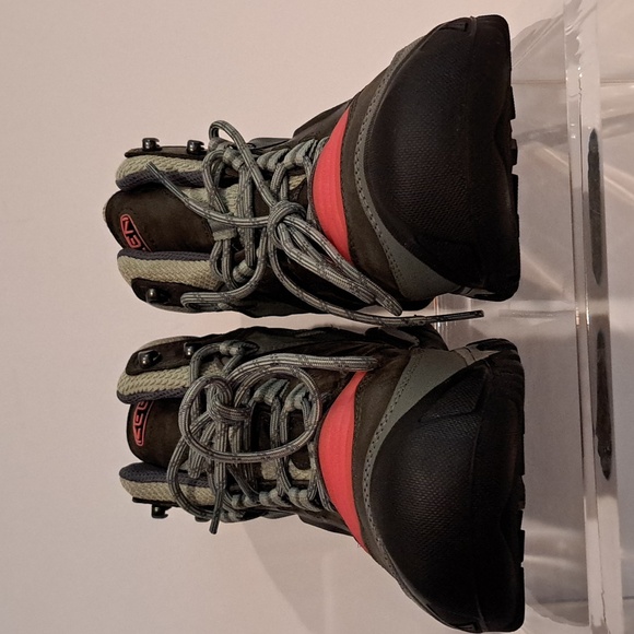 NEW Ridge Flex Waterproof Boot (Castor Grey/Dubarry) - KEEN - Picture 12 of 16